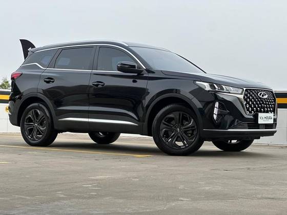 CAOA CHERY TIGGO 7 1.5 TCI TURBO FLEX SPORT CVT CAOA CHERY TIGGO 7 1.5 TCI TURBO FLEX SPORT CVT